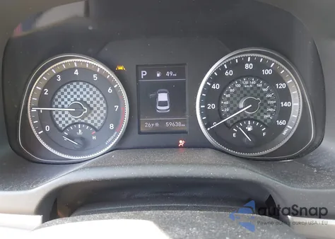 2020 Hyundai Elantra Se z USA, uszkodzony, nr VIN KMHD74LF2LU947649